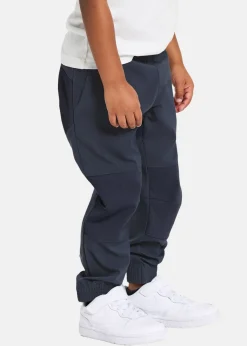 Sale Didriksons BLÅBÄR KIDS PANT Navy
