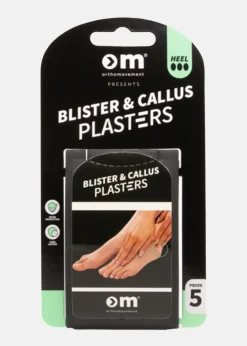 Clearance Ortho Movement Blister and Callus Plasters He One color