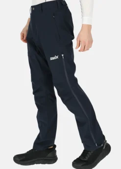 New Swix Blizzard Pants M Dark navy
