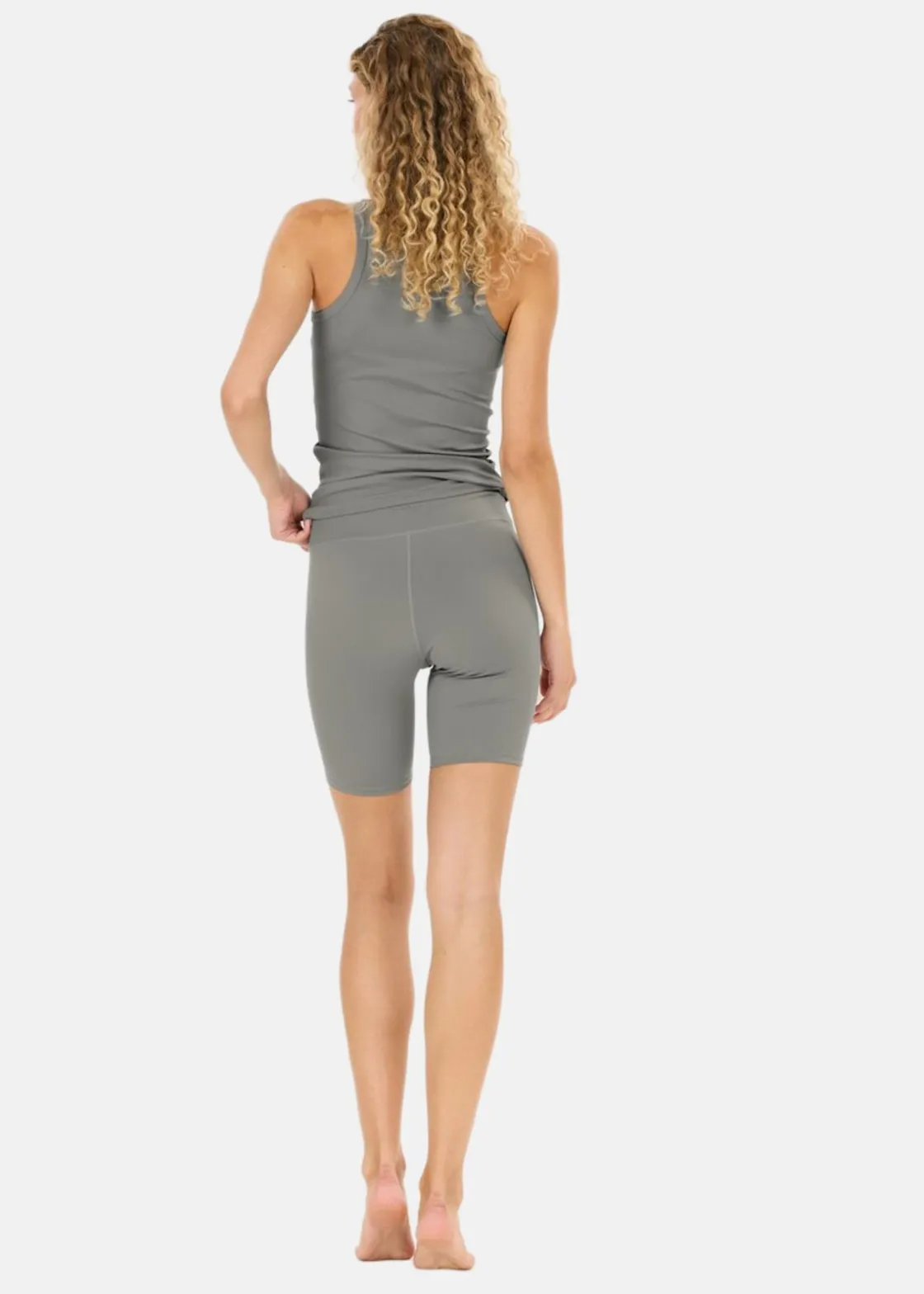 Discount Athlecia Blossom W Short Tights Sedona Sage