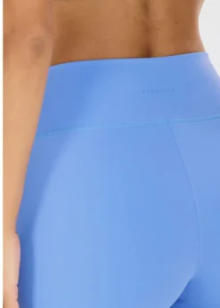 Discount Athlecia Blossom W Short Tights Granada Sky