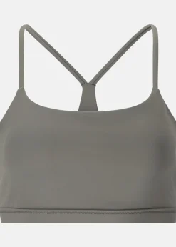 Discount Athlecia Blossom W Sports Bra Sedona Sage