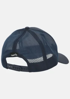 Blount & Pool Trucker Cap Dk. Navy Flamingo