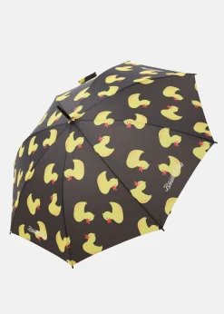 Discount Blount & Pool Umbrella Black Yellow Duck