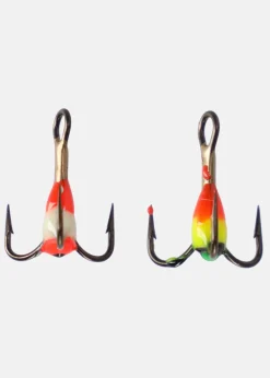 Online Blue Fox Lyskrok 2-pack Yellow Red / Orange