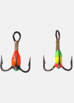 Online Blue Fox Lyskrok 2-pack Yellow Green / Yellow Red