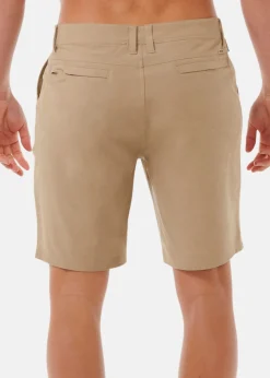 Online Rip Curl BOARDWALK PHASE NINETEEN KHAKI