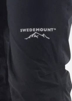 Online Swedemount Bodö Rain Pants JR Black