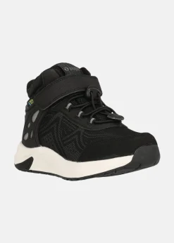 Zigzag Bonlong Kids Reflective Boot W Black