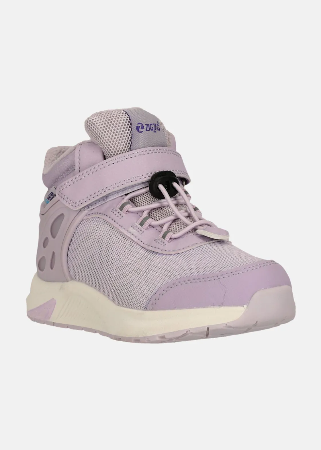 Clearance Zigzag Bonlong Kids Reflective Boot W Iris