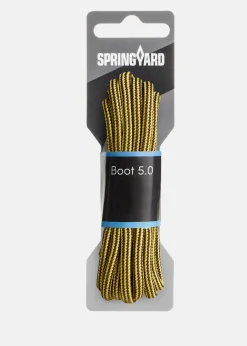 Outlet Springyard Boot 5.0 Gold/ Brown