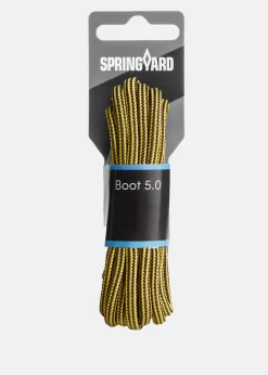 Outlet Springyard Boot 5.0 Gold/ Brown