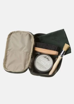 Lundhags Boot Care Kit Forest Green