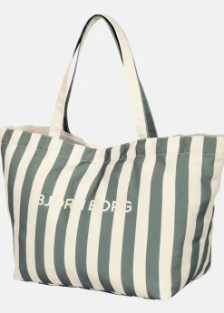 Discount Björn Borg BORG BEACH TOTE M AGAVE GREEN