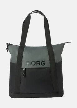 New Björn Borg BORG BLOCK TOTE THYME
