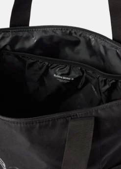 Björn Borg BORG BLOCK TOTE BLACK BEAUTY