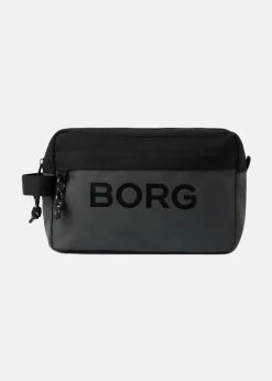 Best Björn Borg BORG BLOCK WASH BAG THYME