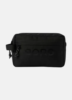 Online Björn Borg BORG BLOCK WASH BAG BLACK BEAUTY