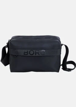 Outlet Björn Borg BORG CLASSIC CROSSOVER BAG BLACK BEAUTY