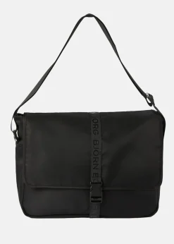 Outlet Björn Borg BORG CLASSIC FLAP BAG BLACK BEAUTY