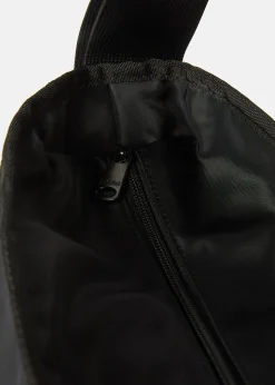 Outlet Björn Borg BORG CLASSIC FLAP BAG BLACK BEAUTY