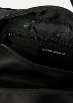 Outlet Björn Borg BORG CLASSIC FLAP BAG BLACK BEAUTY