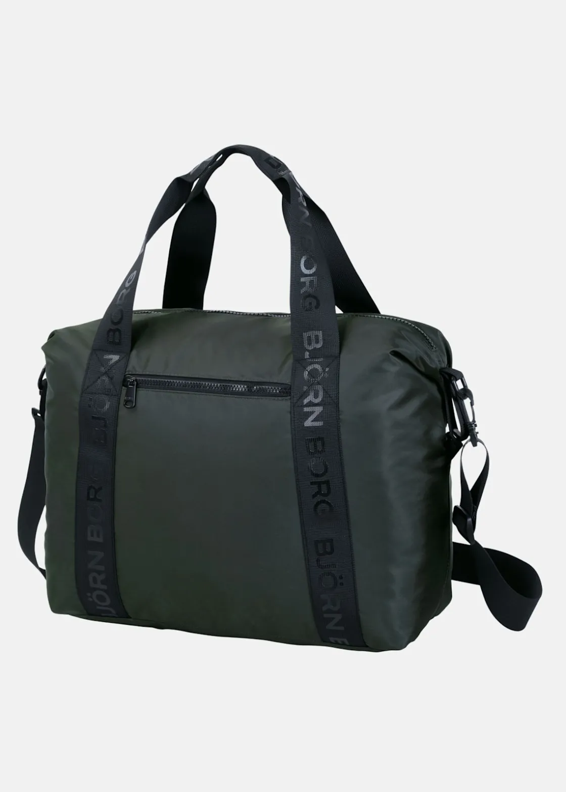 Discount Björn Borg BORG CLASSIC SPORTS BAG PEAT