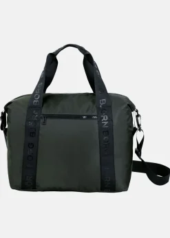 Discount Björn Borg BORG CLASSIC SPORTS BAG PEAT