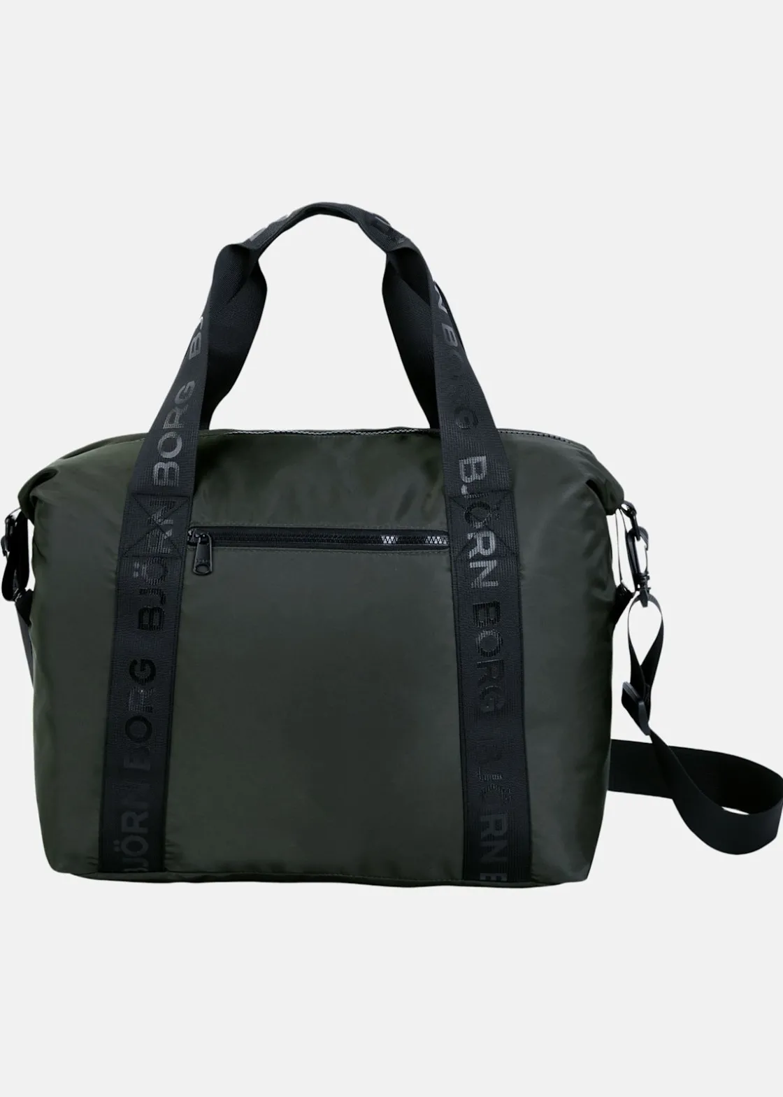 Discount Björn Borg BORG CLASSIC SPORTS BAG PEAT