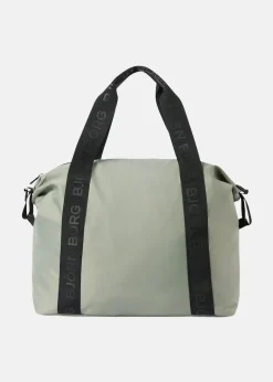 Björn Borg BORG CLASSIC SPORTS BAG LILY PAD