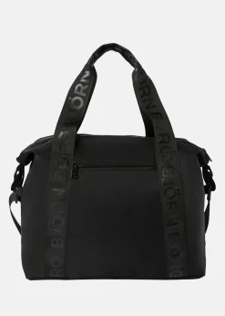 Online Björn Borg BORG CLASSIC SPORTS BAG BLACK BEAUTY