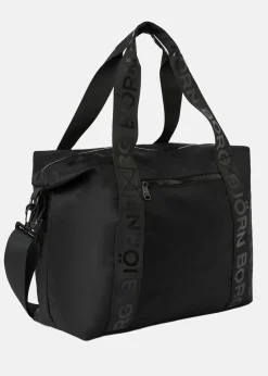 Online Björn Borg BORG CLASSIC SPORTS BAG BLACK BEAUTY