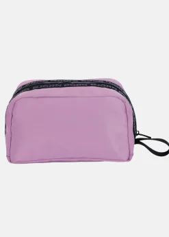 Clearance Björn Borg BORG CLASSIC WASH BAG PURPLE SAGE