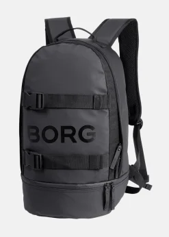 New Björn Borg BORG DUFFLE BACKPACK Black