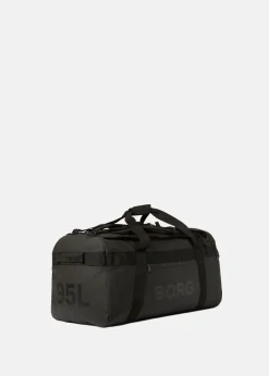 Discount Björn Borg BORG DUFFLE BAG 95L BLACK BEAUTY
