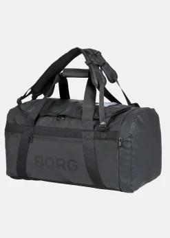 Discount Björn Borg BORG DUFFLE BAG 95L BLACK BEAUTY