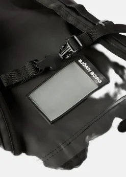 Discount Björn Borg BORG DUFFLE BAG 95L BLACK BEAUTY