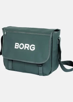 Sale Björn Borg BORG DUFFLE MESSENGER BAG SYCAMORE