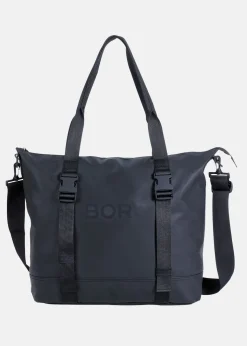 Online Björn Borg BORG DUFFLE TOTE BLACK BEAUTY