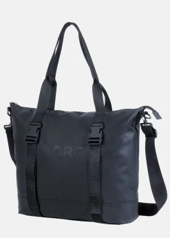 Online Björn Borg BORG DUFFLE TOTE BLACK BEAUTY