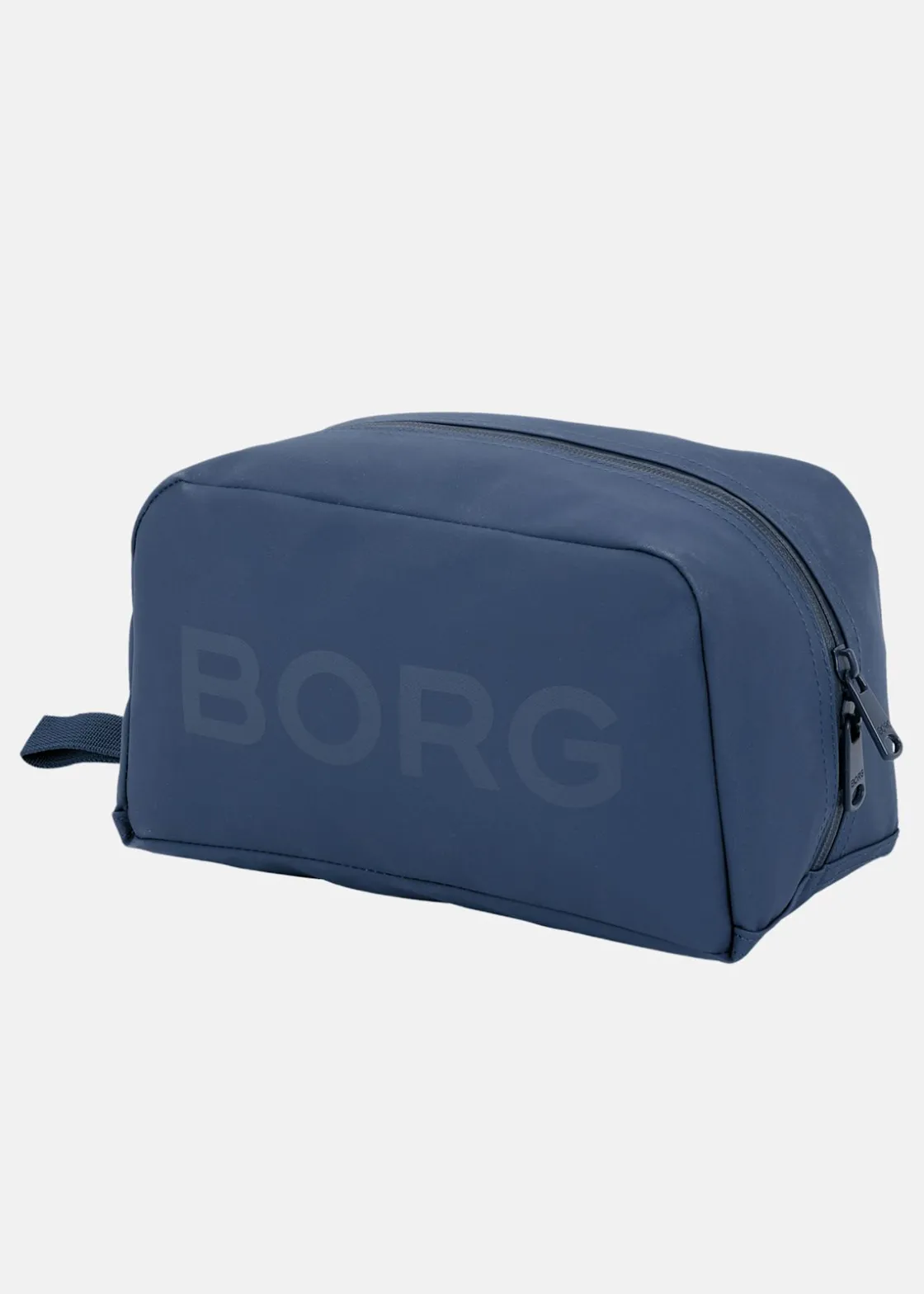 Hot Björn Borg BORG DUFFLE WASH BAG BLUE WING TEAL