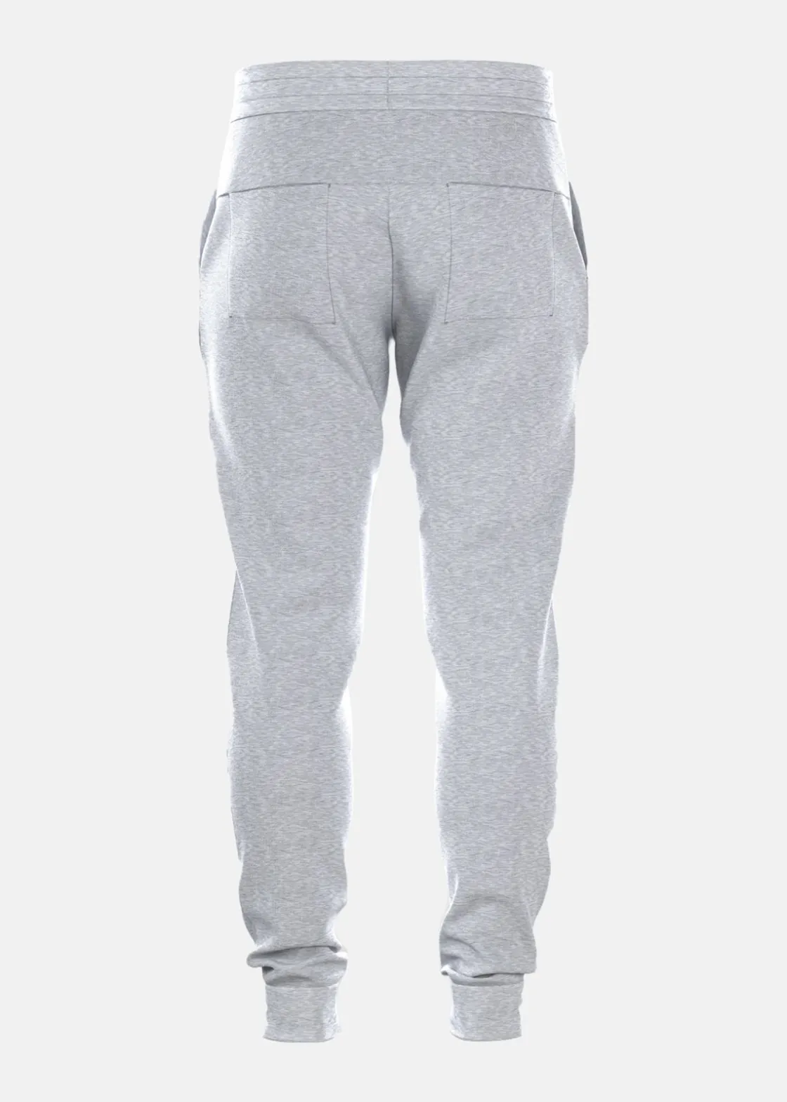 Clearance Björn Borg BORG ESSENTIAL 4 PANTS LIGHT GREY MELANGE
