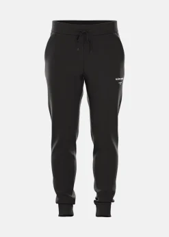 Hot Björn Borg BORG ESSENTIAL 1 SWEATPANTS BLACK BEAUTY