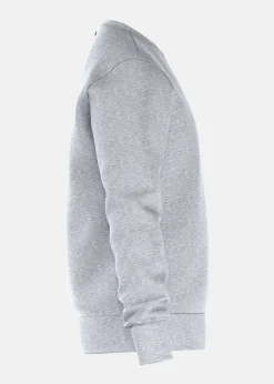 Hot Björn Borg BORG ESSENTIAL 4 SWEATSHIRT LIGHT GREY MELANGE