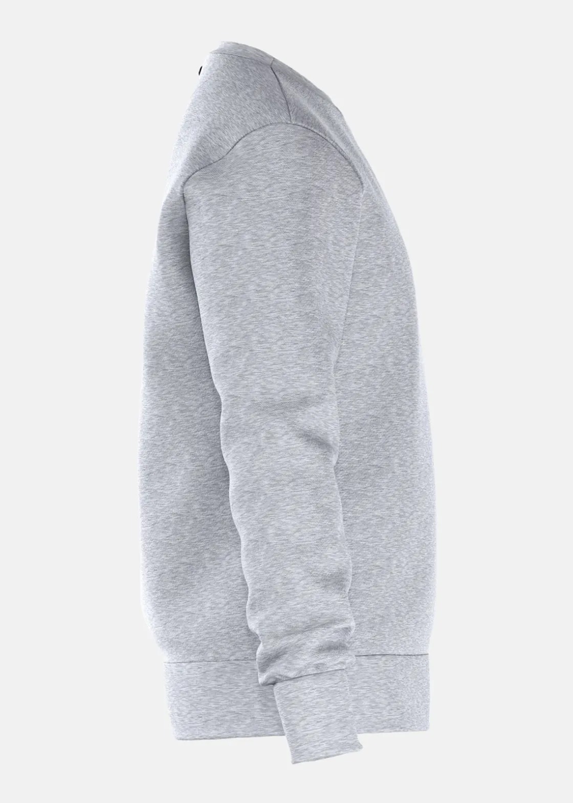 Hot Björn Borg BORG ESSENTIAL 4 SWEATSHIRT LIGHT GREY MELANGE