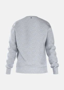 Hot Björn Borg BORG ESSENTIAL 4 SWEATSHIRT LIGHT GREY MELANGE
