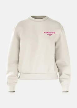 Hot Björn Borg BORG ESSENTIAL 1 SWEATSHIRT TOFU