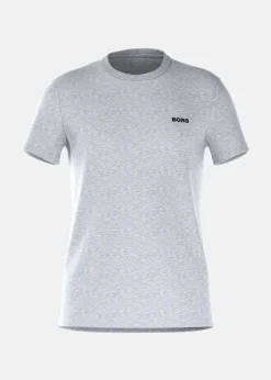 Sale Björn Borg BORG ESSENTIAL 4 T-SHIRT LIGHT GREY MELANGE