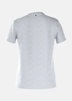 Sale Björn Borg BORG ESSENTIAL 4 T-SHIRT LIGHT GREY MELANGE