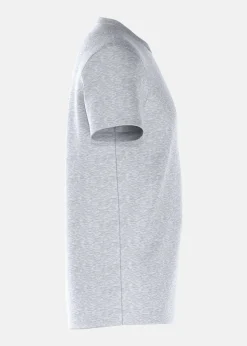 Sale Björn Borg BORG ESSENTIAL 4 T-SHIRT LIGHT GREY MELANGE